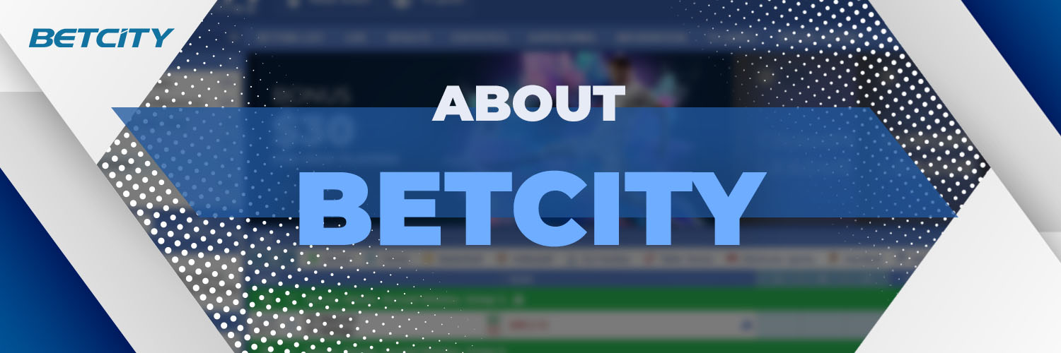 About Betcity