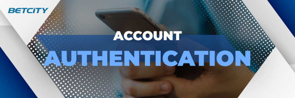 Account Authentication