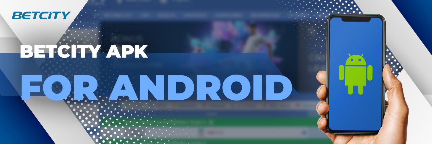 Betcity Apk for Android
