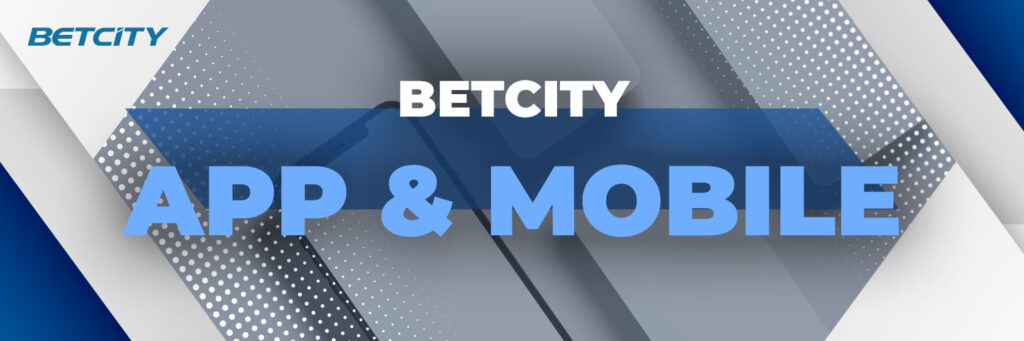 Betcity App & Mobile