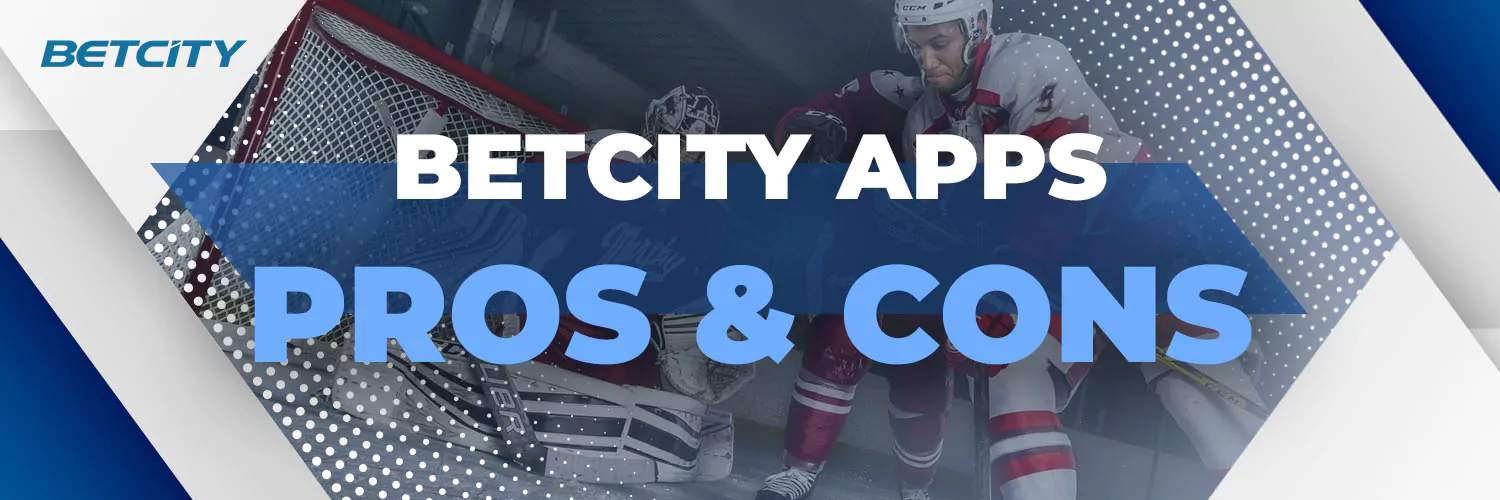 Betcity Apps pros & cons