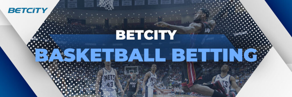 Betcity Basketball betting