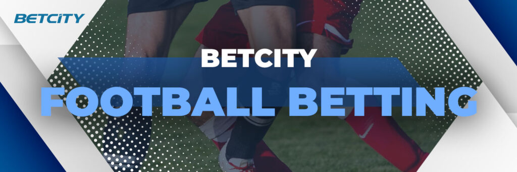 Betcity Football Betting