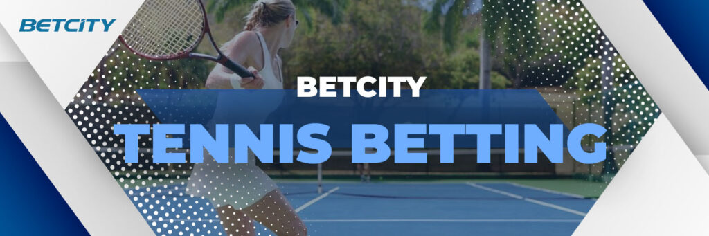 Betcity Tennis betting