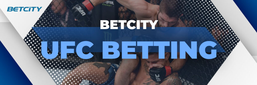 Betcity UFC Betting