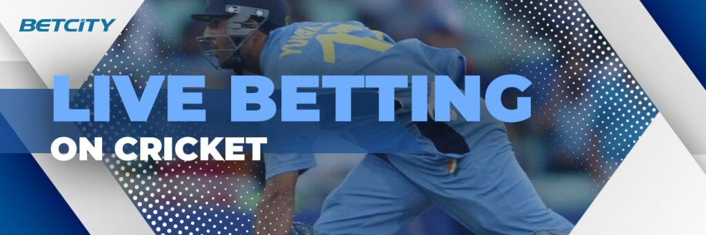 Live Betting on Cricket