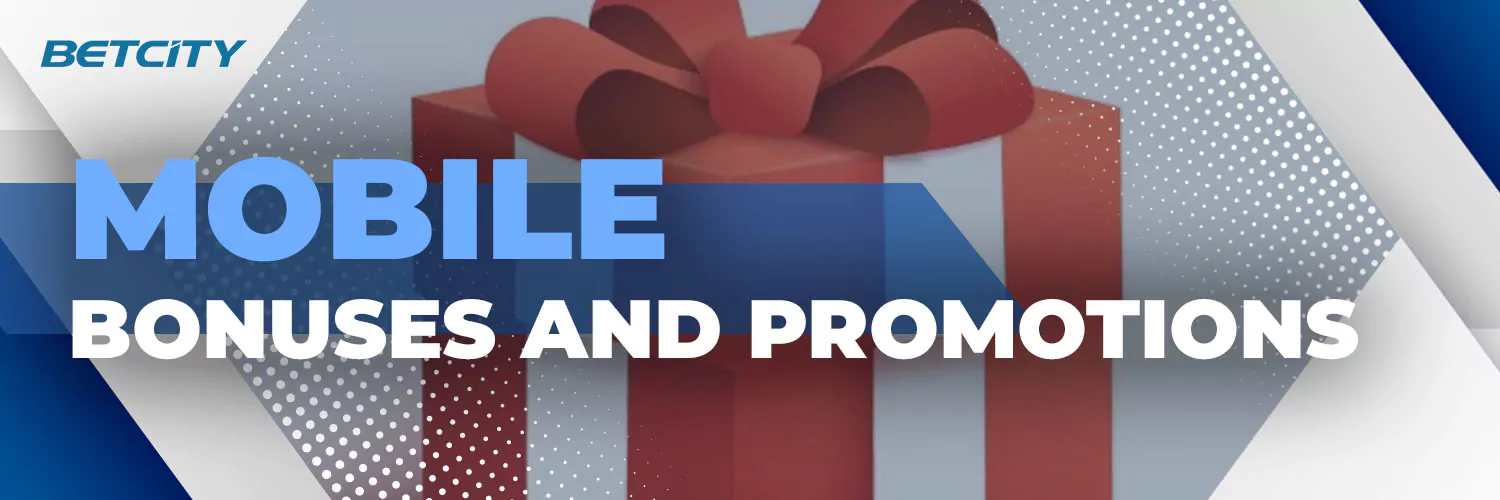 Mobile Bonuses and Promotions